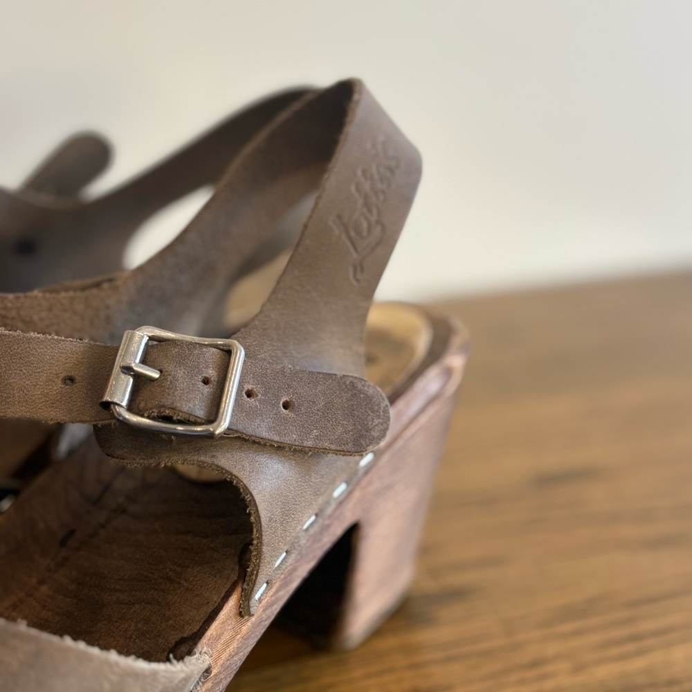 Lotta’s from Stockholm Clogs ✨ - Picture 4 of 9